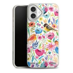 Organic Carry Case Hülle mit MagSafe white