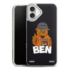 Organic Carry Case Hülle mit MagSafe white