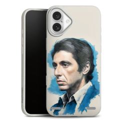 Organic Carry Case Hülle mit MagSafe white