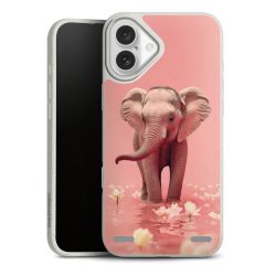 Organic Carry Case Hülle mit MagSafe white