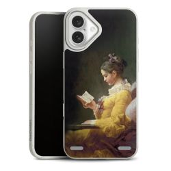 Organic Carry Case Hülle mit MagSafe white