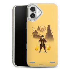 Organic Carry Case Hülle mit MagSafe white