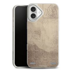 Organic Carry Case Hülle mit MagSafe white