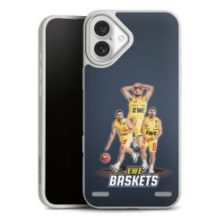 Organic Carry Case Hülle mit MagSafe white