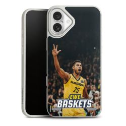 Organic Carry Case Hülle mit MagSafe white