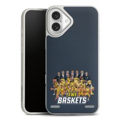 Organic Carry Case Hülle mit MagSafe white