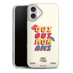 Organic Carry Case Hülle mit MagSafe white