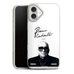 Organic Carry Case Hülle mit MagSafe white