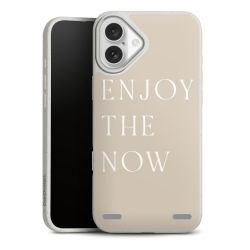 Organic Carry Case Hülle mit MagSafe white