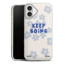 Organic Carry Case Hülle mit MagSafe white