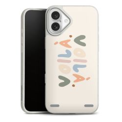 Organic Carry Case Hülle mit MagSafe white