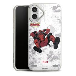 Organic Carry Case Hülle mit MagSafe white