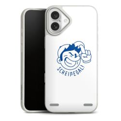 Organic Carry Case Hülle mit MagSafe white