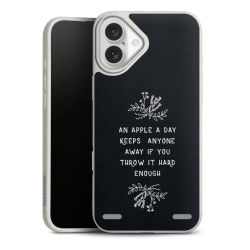 Organic Carry Case Hülle mit MagSafe white