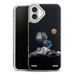 Organic Carry Case Hülle mit MagSafe white