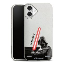 Organic Carry Case Hülle mit MagSafe white