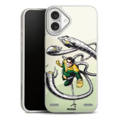 Organic Carry Case Hülle mit MagSafe white