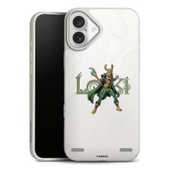 Organic Carry Case Hülle mit MagSafe white