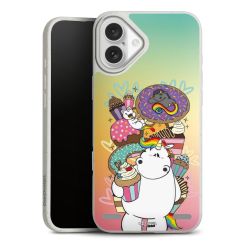 Organic Carry Case Hülle mit MagSafe white