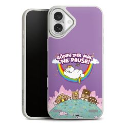 Organic Carry Case Hülle mit MagSafe white