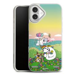 Organic Carry Case Hülle mit MagSafe white