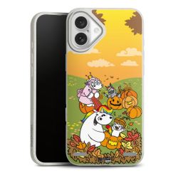 Organic Carry Case Hülle mit MagSafe white