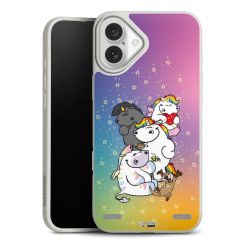 Organic Carry Case Hülle mit MagSafe white