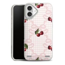 Organic Carry Case Hülle mit MagSafe white