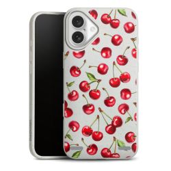 Organic Carry Case Hülle mit MagSafe white