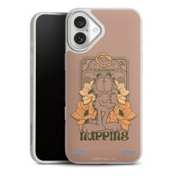 Organic Carry Case Hülle mit MagSafe white