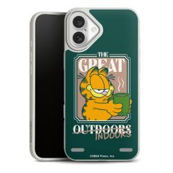 Organic Carry Case Hülle mit MagSafe white