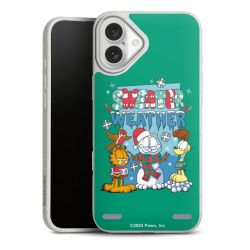 Organic Carry Case Hülle mit MagSafe white