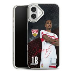 Organic Carry Case Hülle mit MagSafe white