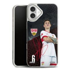 Organic Carry Case Hülle mit MagSafe white