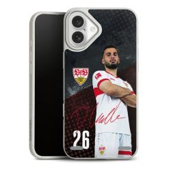 Organic Carry Case Hülle mit MagSafe white