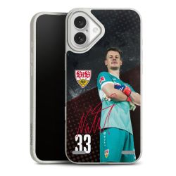 Organic Carry Case Hülle mit MagSafe white