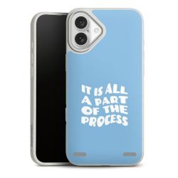 Organic Carry Case Hülle mit MagSafe white