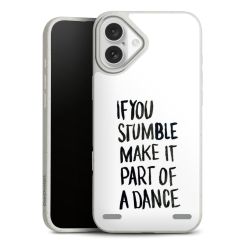 Organic Carry Case Hülle mit MagSafe white