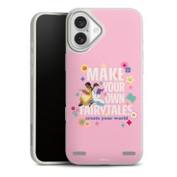 Organic Carry Case Hülle mit MagSafe white