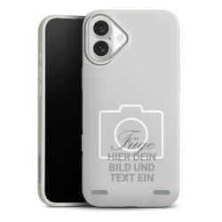 Organic Carry Case Hülle mit MagSafe white