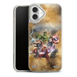 Organic Carry Case Hülle mit MagSafe white