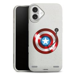 Organic Carry Case Hülle mit MagSafe white