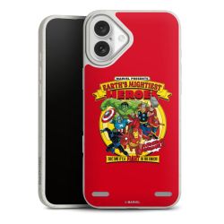 Organic Carry Case Hülle mit MagSafe white