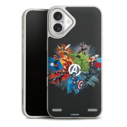 Organic Carry Case Hülle mit MagSafe white