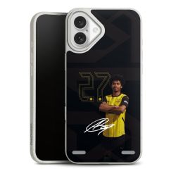 Organic Carry Case Hülle mit MagSafe white