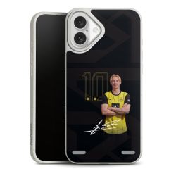 Organic Carry Case Hülle mit MagSafe white