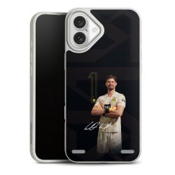 Organic Carry Case Hülle mit MagSafe white