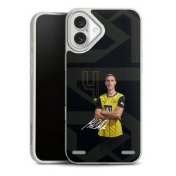 Organic Carry Case Hülle mit MagSafe white