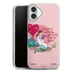 Organic Carry Case Hülle mit MagSafe white