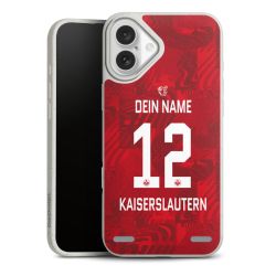 Organic Carry Case Hülle mit MagSafe white